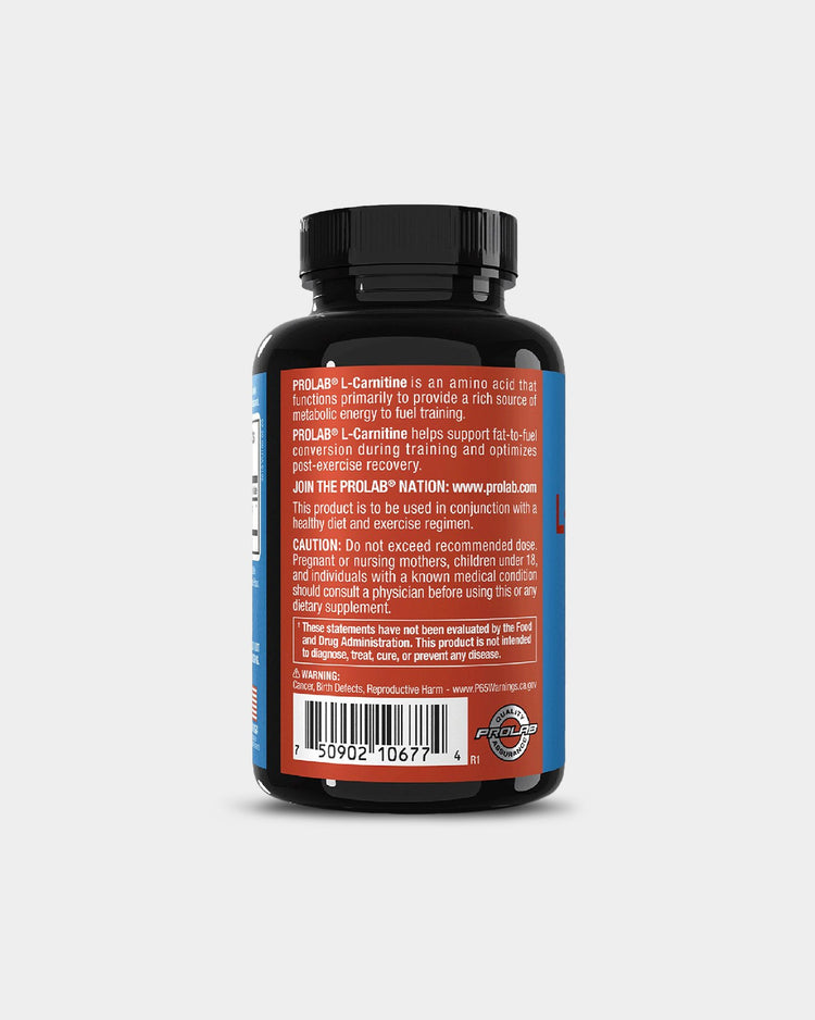 Prolab Nutrition L-Carnitine