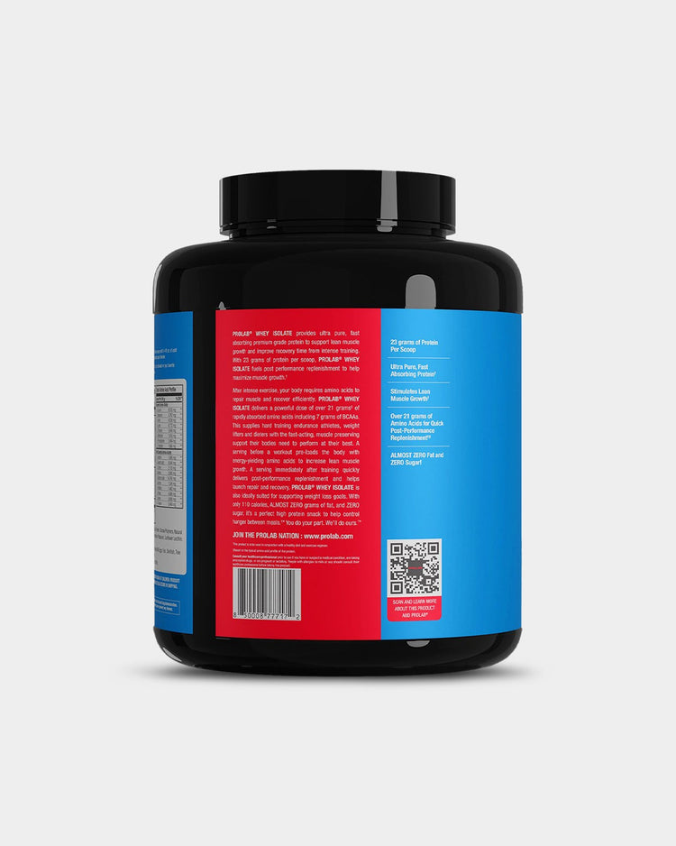 Prolab Nutrition Whey Isolate