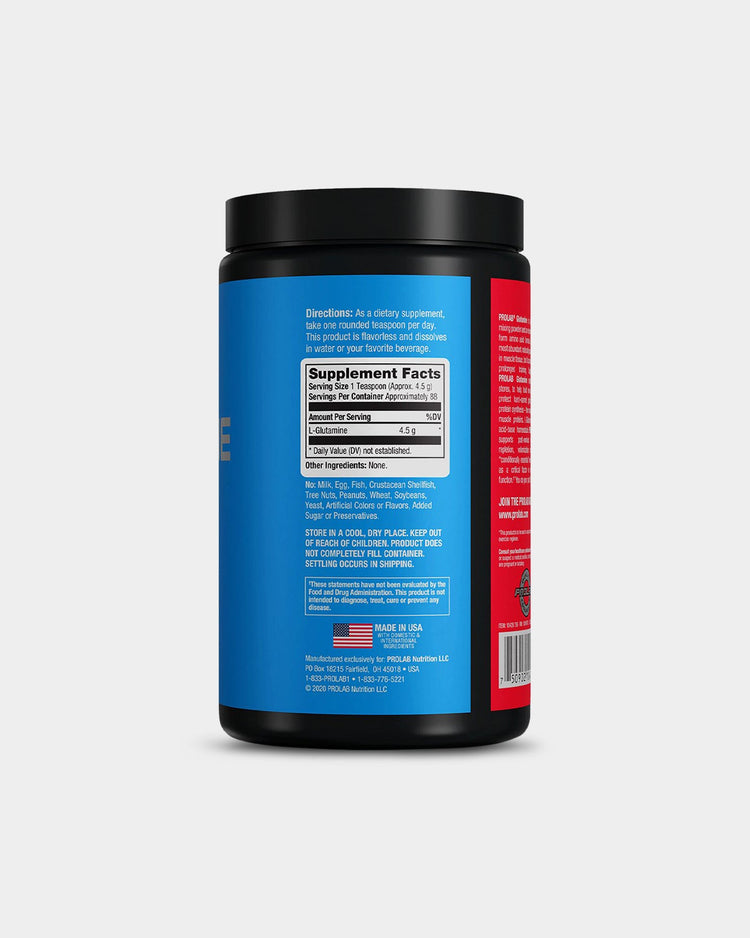 Prolab Nutrition Glutamine