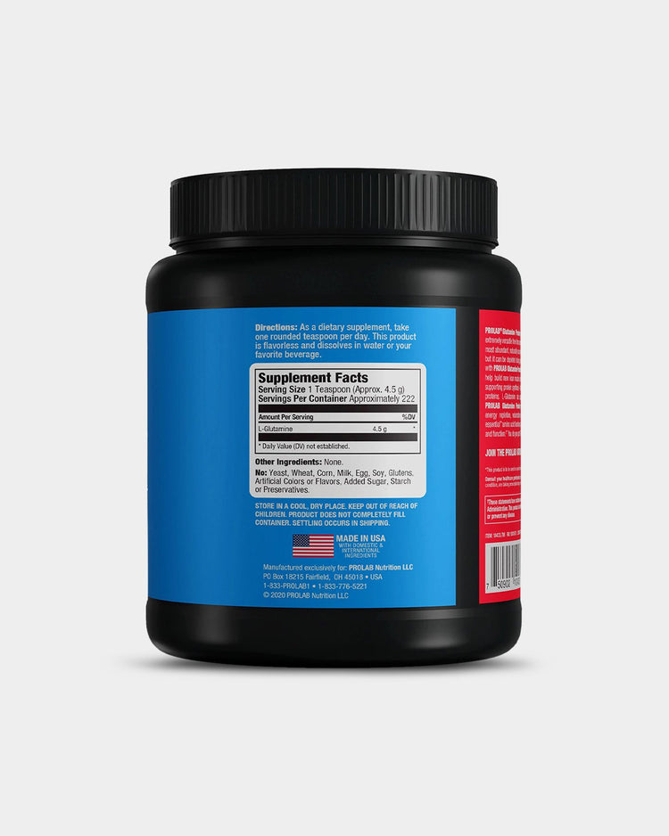 Prolab Nutrition Glutamine