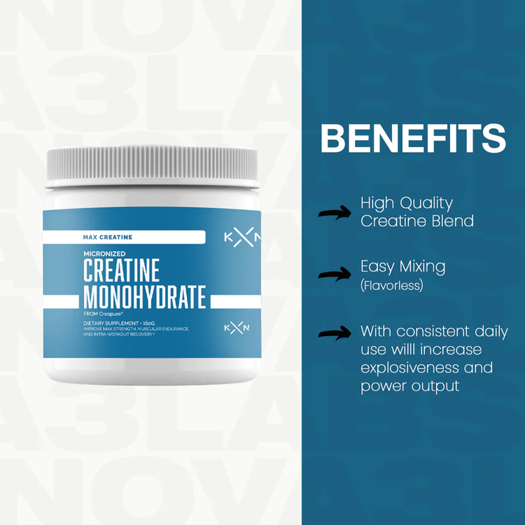 KompleX Nutrition Max Creatine