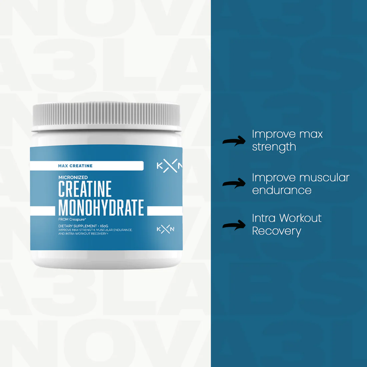 KompleX Nutrition Max Creatine