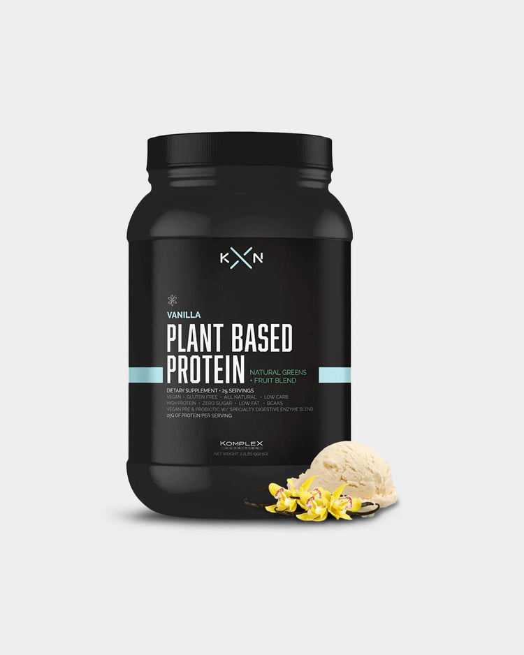 KompleX Nutrition Plant Based Protein
