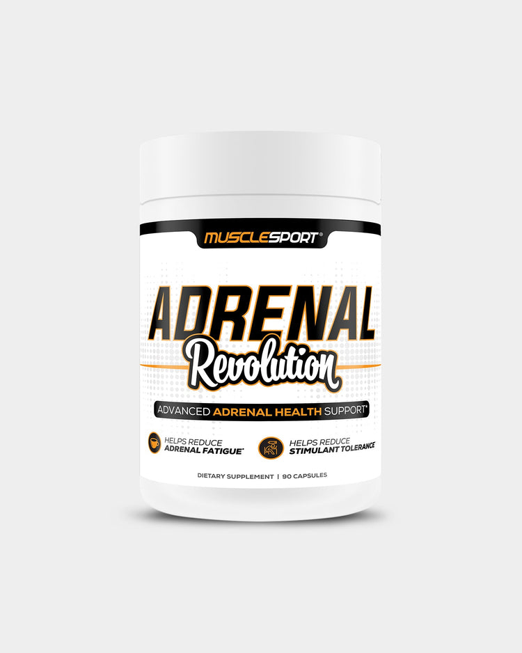 Musclesport Adrenal Revolution