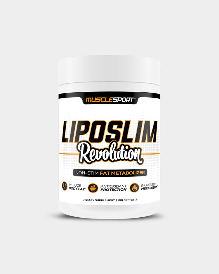 Musclesport LipoSlim Revolution-Non Stim