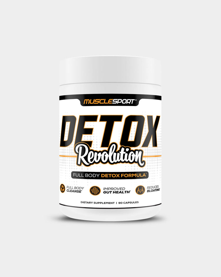 Musclesport Detox Revolution