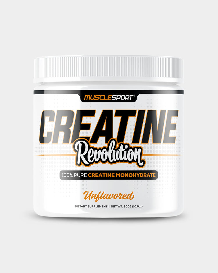 Musclesport Creatine Mono Revolution