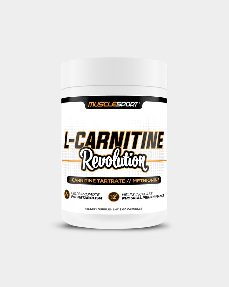 Musclesport L-Carnitine Revolution