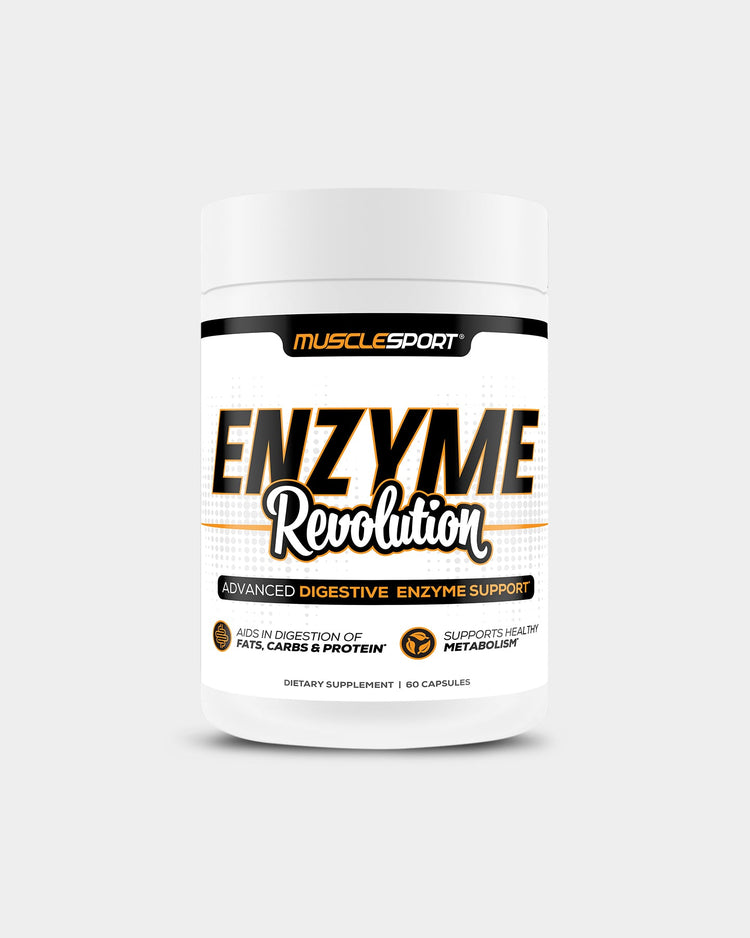 Musclesport Enzyme Revolution