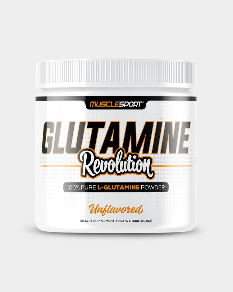 Musclesport L-Glutamine Revolution