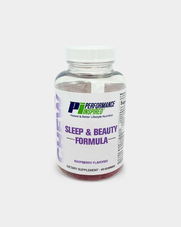 Performance Inspired Nutrition Sleep & Beauty Formula