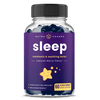 Sleep Gummies by NutraChamps (CLEARANCE: Best by October 31, 2023)