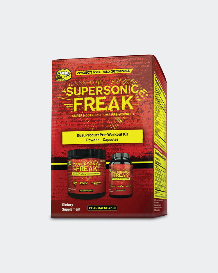 PharmaFreak Supersonic Freak