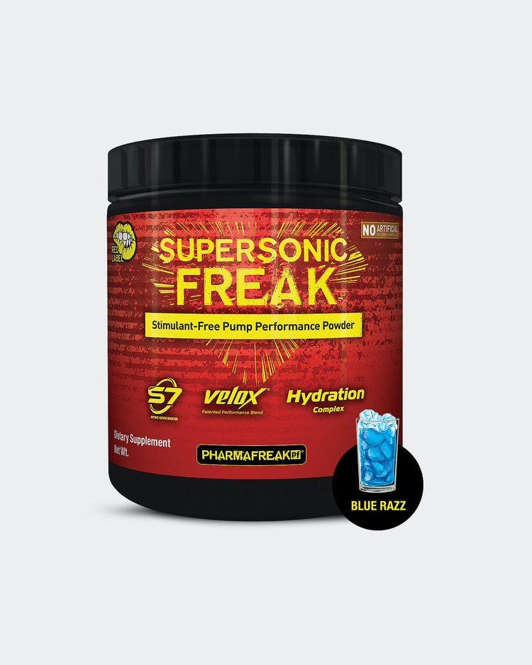 PharmaFreak Supersonic Freak