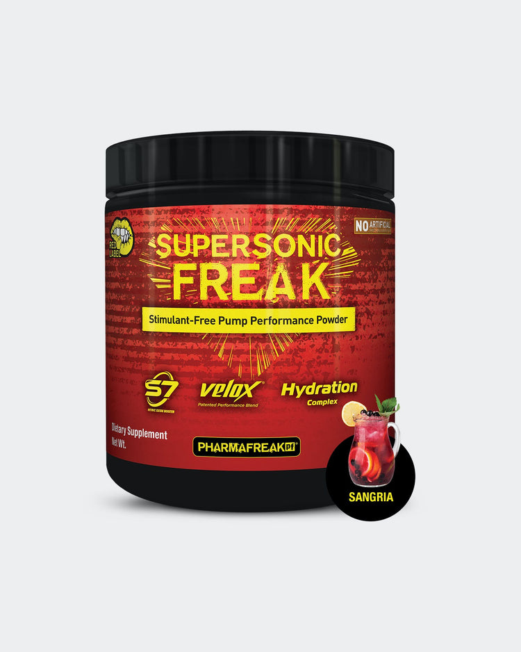 PharmaFreak Supersonic Freak