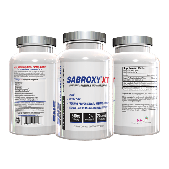 SNS Sabroxy XT