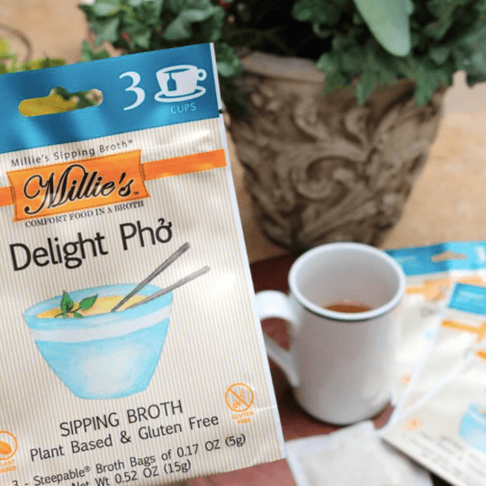 Millie's Sipping Broth - Variety Pack