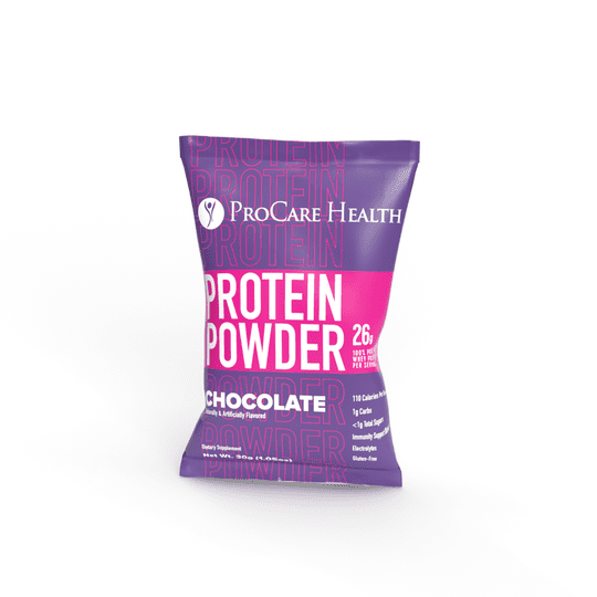 ProCare Health Whey Isolate Protein Powder