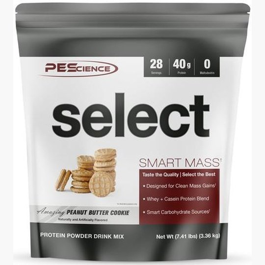 PES Select Smart Mass