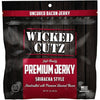 Wicked Cutz Premium Jerky - Sriracha Bacon