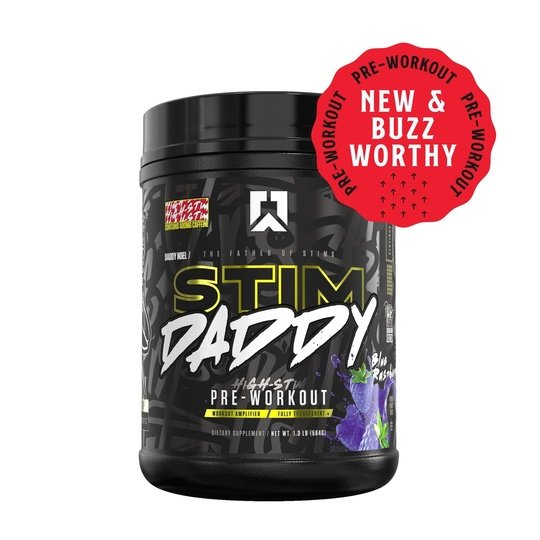 Ryse Supplements Stim Daddy