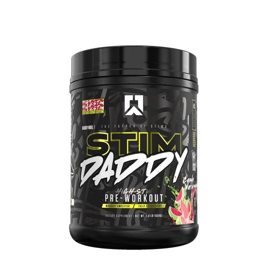 Ryse Supplements Stim Daddy