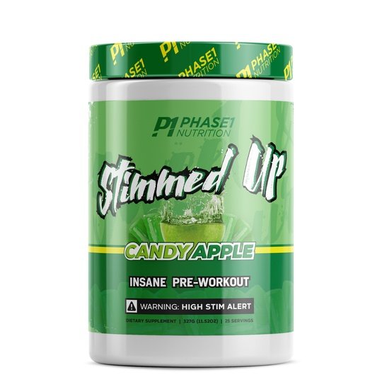 Phase One Nutrition Stimmed Up