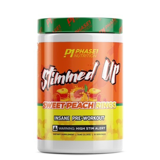 Phase One Nutrition Stimmed Up