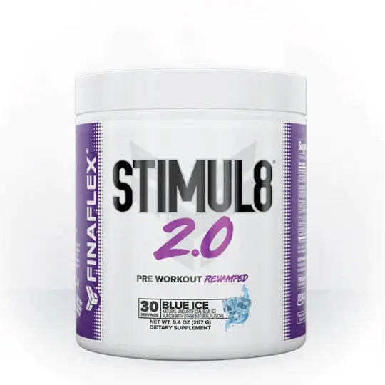 Finaflex Stimul8 2.0 Pre-Workout