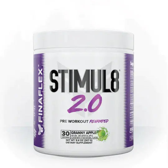 Finaflex Stimul8 2.0 Pre-Workout