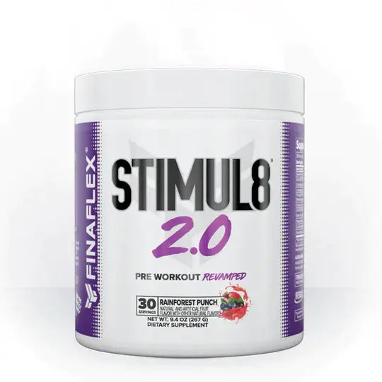 Finaflex Stimul8 2.0 Pre-Workout