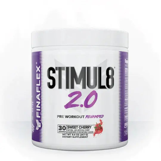 Finaflex Stimul8 2.0 Pre-Workout