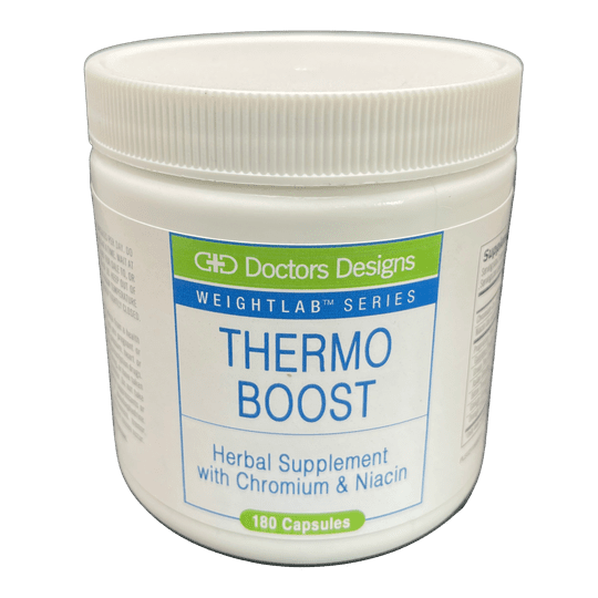 Thermo-Boost Capsules (180 count) by Doctors Designs