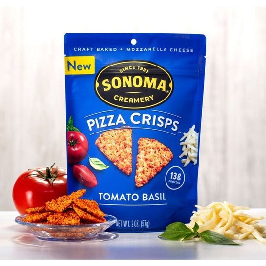 Sonoma Creamery Pizza Crisps