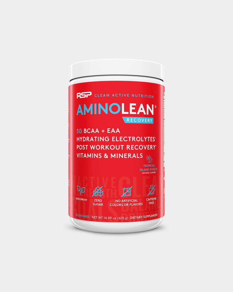 RSP Nutrition AminoLean Recovery