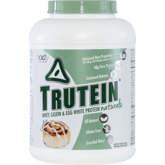 Body Nutrition Trutein Naturals