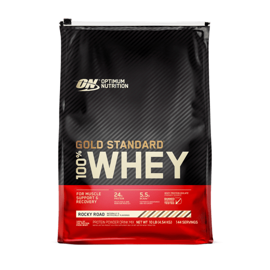 Optimum Nutrition Gold Standard 100% Whey