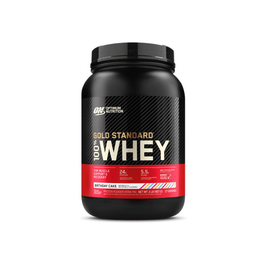 Optimum Nutrition Gold Standard 100% Whey