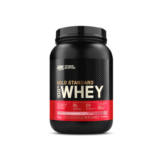 Optimum Nutrition Gold Standard 100% Whey