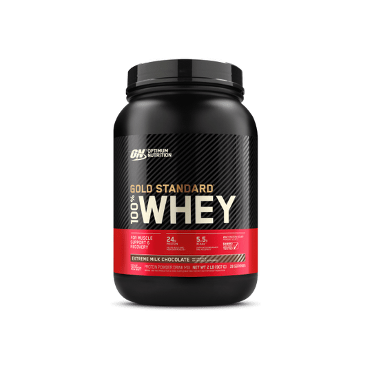 Optimum Nutrition Gold Standard 100% Whey