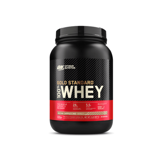 Optimum Nutrition Gold Standard 100% Whey