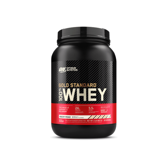 Optimum Nutrition Gold Standard 100% Whey