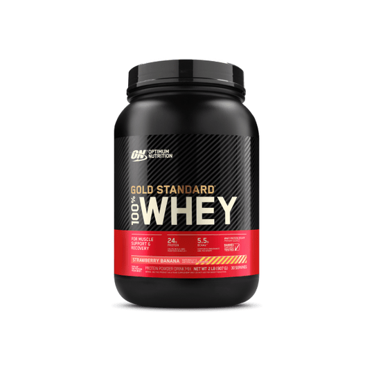 Optimum Nutrition Gold Standard 100% Whey