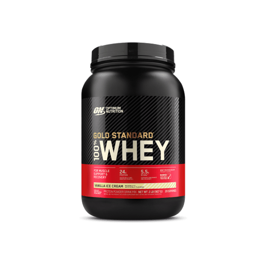 Optimum Nutrition Gold Standard 100% Whey