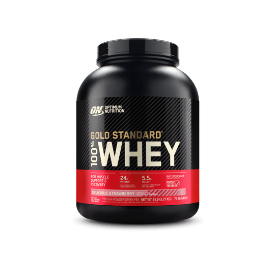 Optimum Nutrition Gold Standard 100% Whey