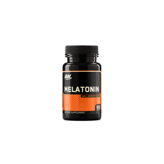 Optimum Nutrition Melatonin (100 Caps)