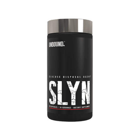 Unbound SLYN Glucose Disposal Agent (180 Caps)