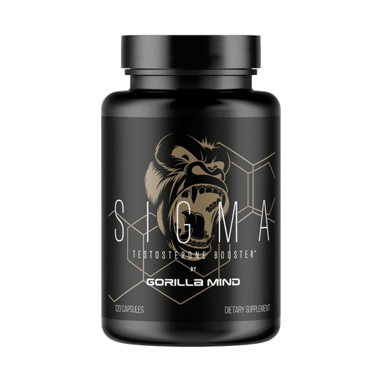 Gorilla Mind Sigma