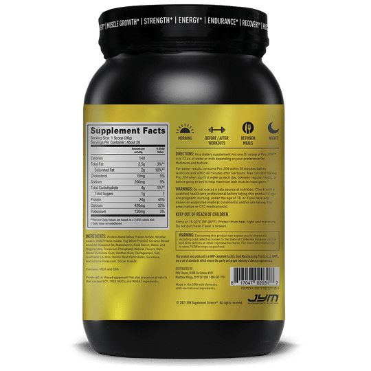 Pro Jym Protein Blend