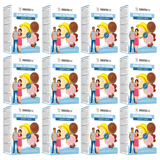 Bariatricpal Protein Shake or Pudding - Variety Pack